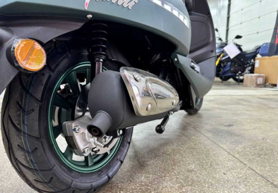 Скутер PROMAX Miami 240 (49) в Пензе