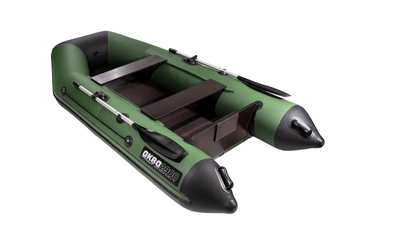  Лодка АКВА 2900 Слань-книжка киль в Пензе