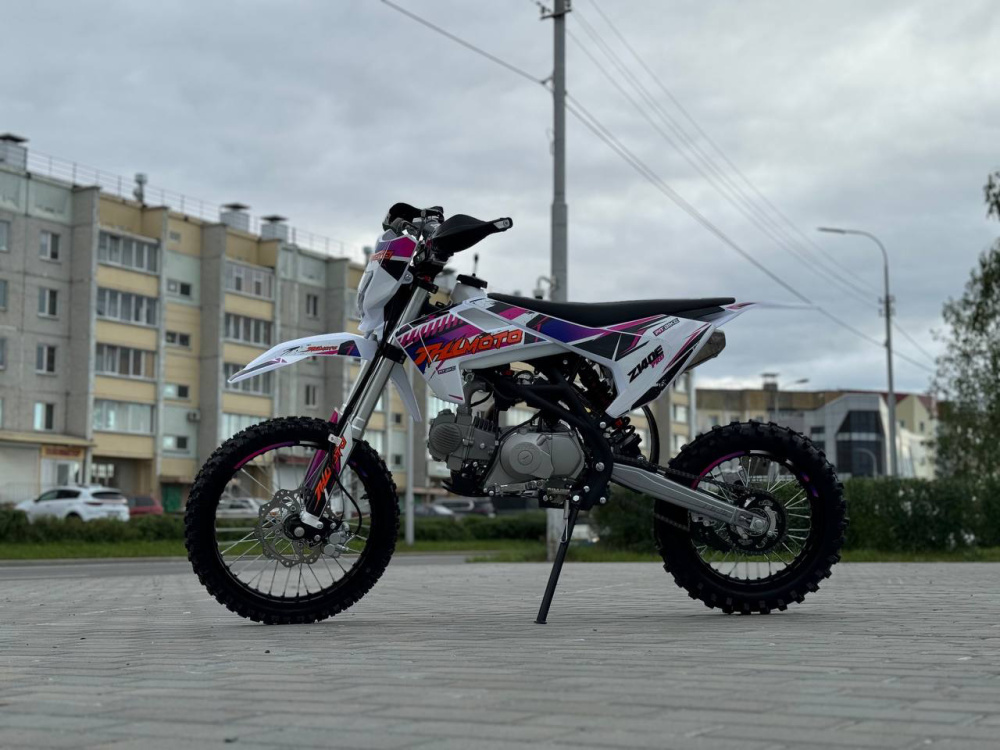 Питбайк JHLMOTO JHL Z140E Pro (YX1P56FMJ) в Пензе