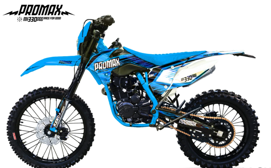 Кроссовый мотоцикл PROMAX DAIKON PR330 в Пензе