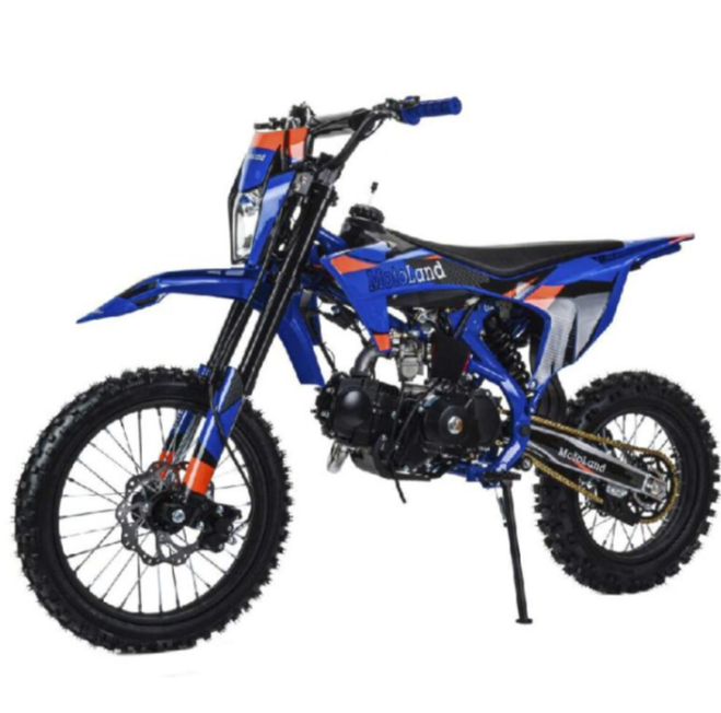 Питбайк MOTOLAND (МОТОЛЕНД) 125 SX 125 E 17/14 в Пензе