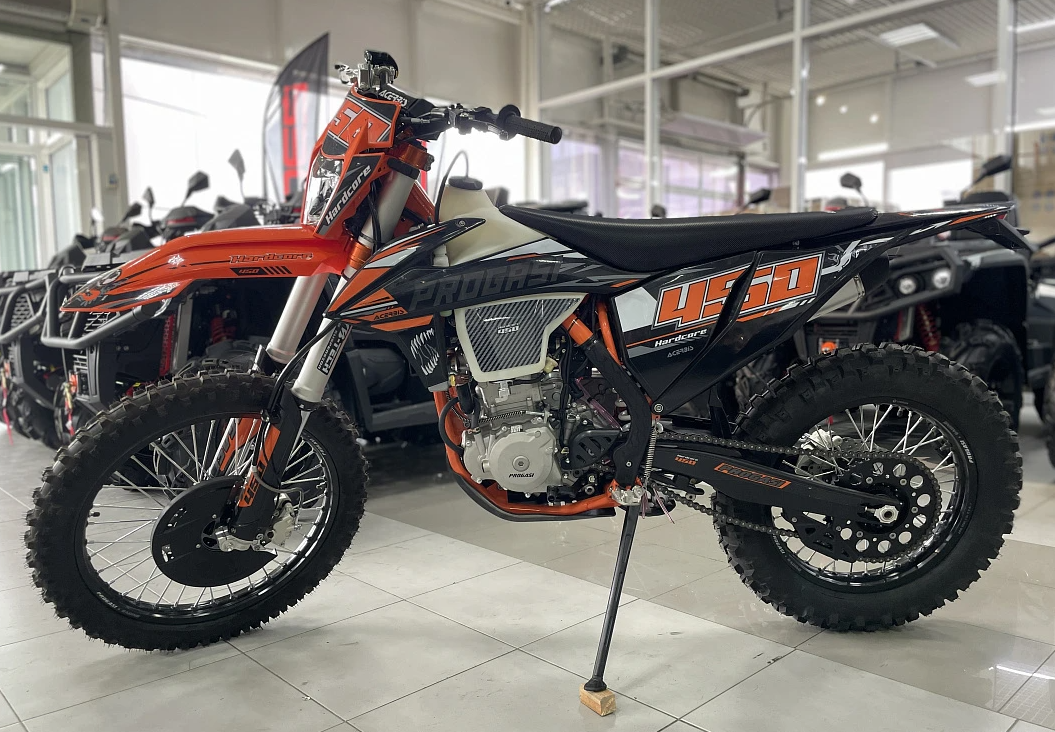 Мотоцикл PROGASI HARDCORE 450 в Пензе