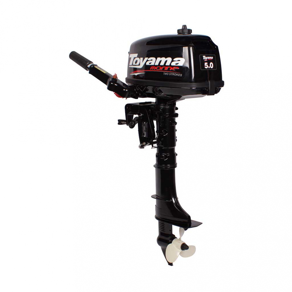 ЛОДОЧНЫЙ МОТОР TOYAMA T5ABMS в Пензе