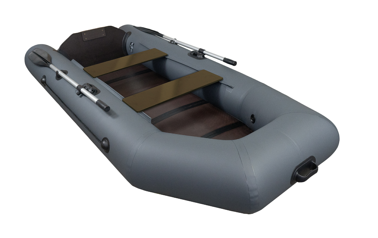 Лодка БАРС 2800 Слань-книжка киль в Пензе