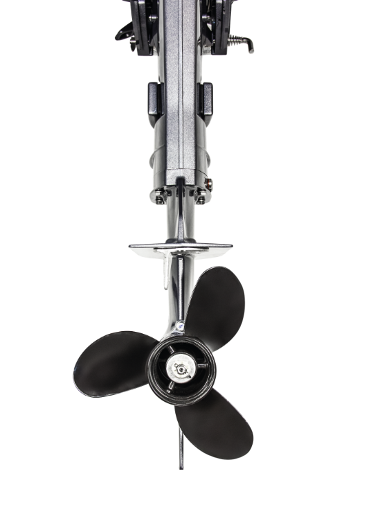 Лодочный мотор APACHE T9.8 BS в Пензе