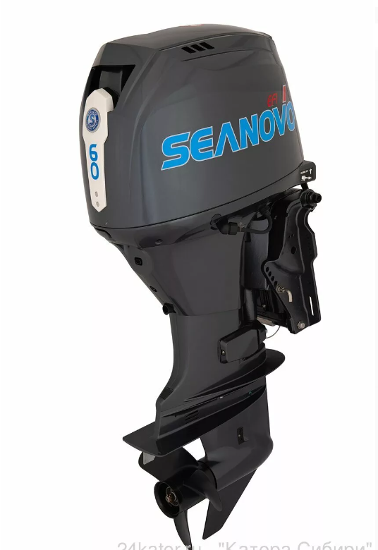 Лодочный мотор SEANOVO SNEF60FUEL-T - EFI (2,33) в Пензе