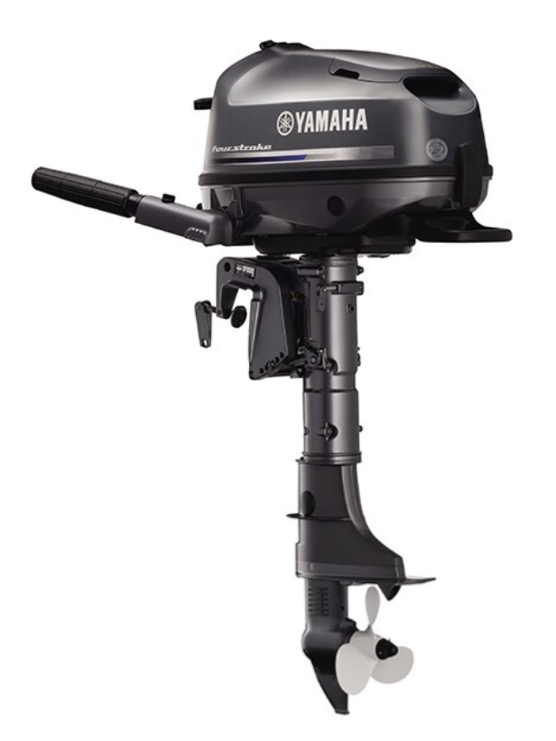 ЛОДОЧНЫЙ МОТОР YAMAHA F4BMHS в Пензе