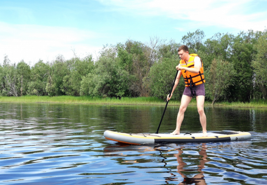 SUP (САП) Доска MISHIMO DECK 10.6(320) в Пензе