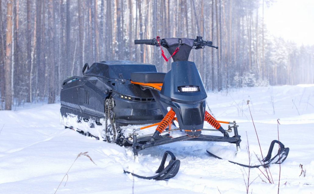 Мотобуксировщик Мухтар 7 Мини в Пензе