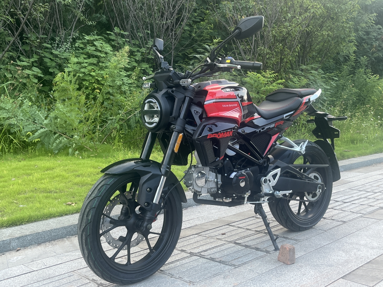 Мопед PROMAX CB130R (49) в Пензе