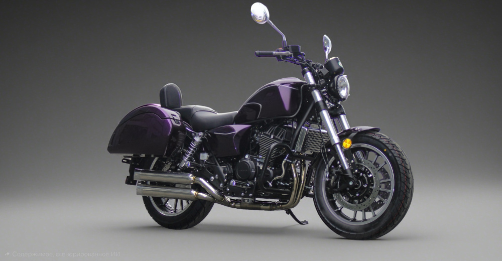 Мотоцикл FAIDET Rebel Cruise 400 EFI ABS в Пензе