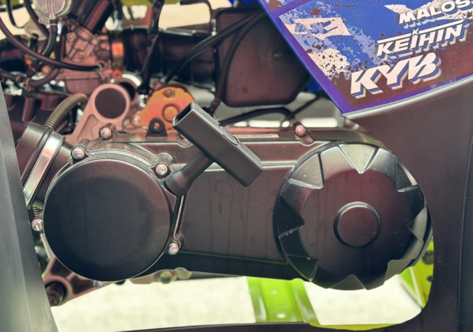  Квадроцикл PROMAX ATV 250 MAX (2025) в Пензе