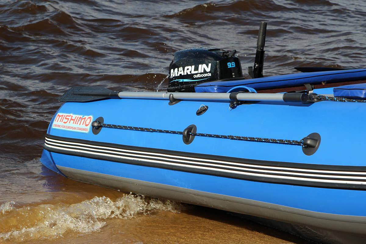 Лодка MISHIMO SPORT 400 в Пензе