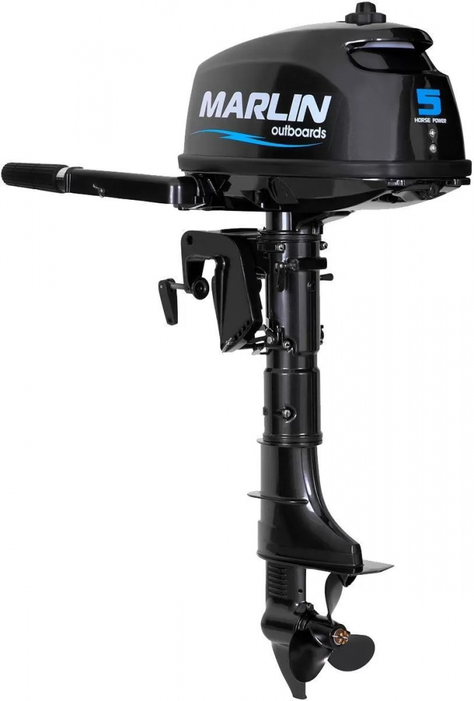 Лодочный мотор MARLIN MP 5 AMHS в Пензе