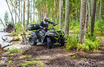 Квадроцикл Русская механика РМ 650-2 в Пензе