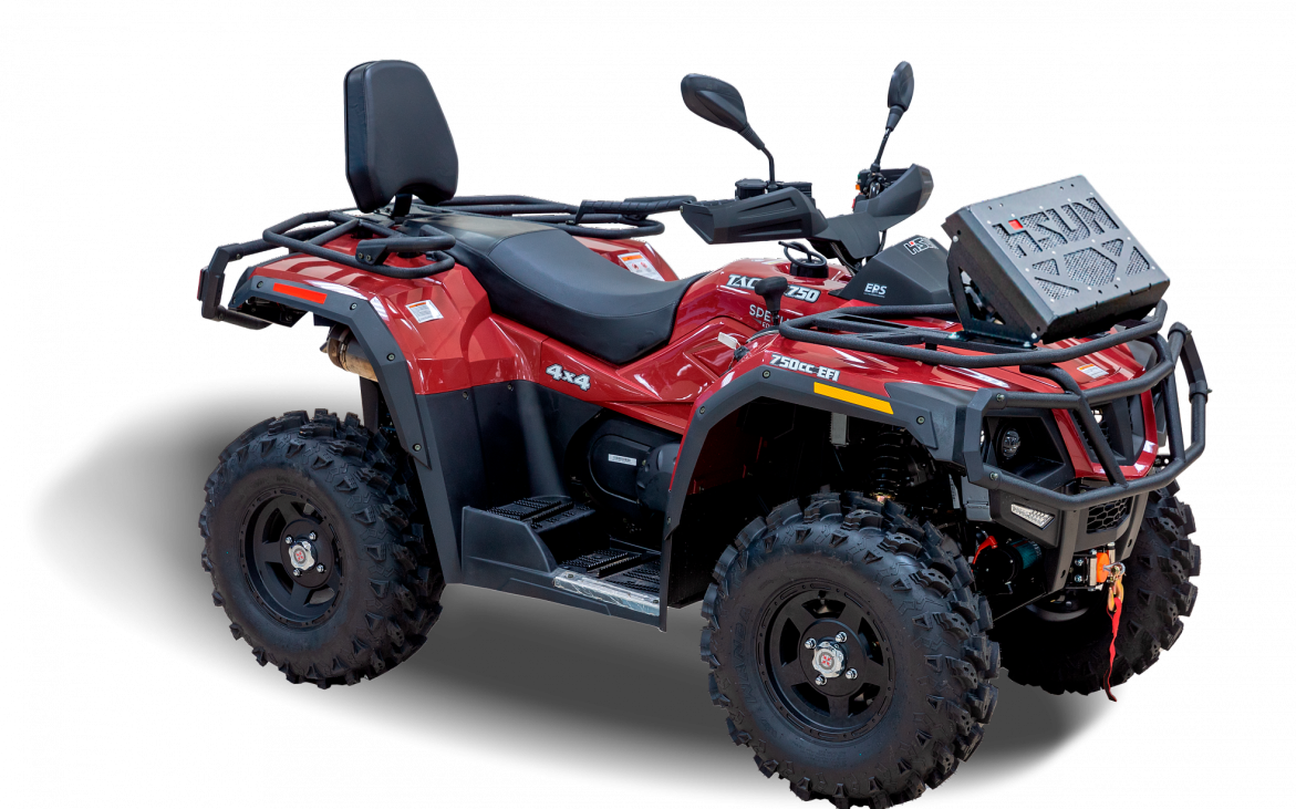 Квадроцикл HISUN TACTIC 750-/EXTREME EDITION/ в Пензе