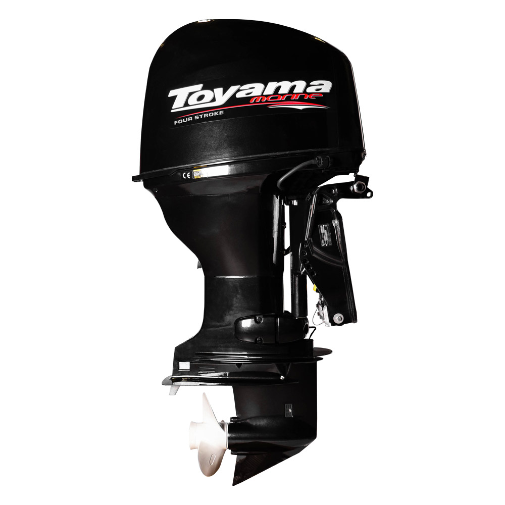 ЛОДОЧНЫЙ МОТОР TOYAMA F60FEL-T-EFI в Пензе