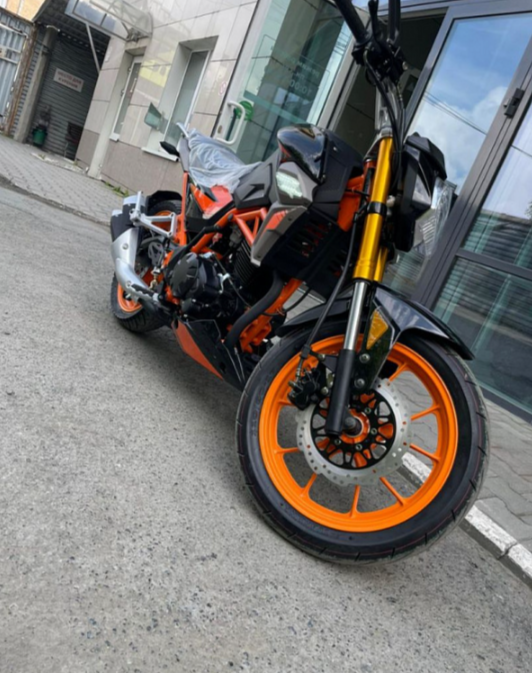 Мотоцикл NITRO 250 в Пензе