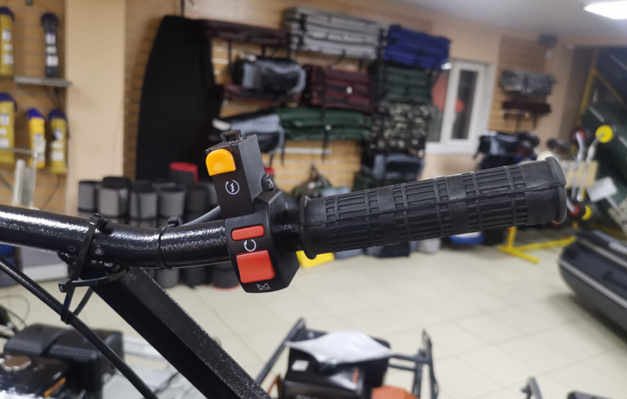 Мотобуксировщик SNOWBEAR 600 15 в Пензе