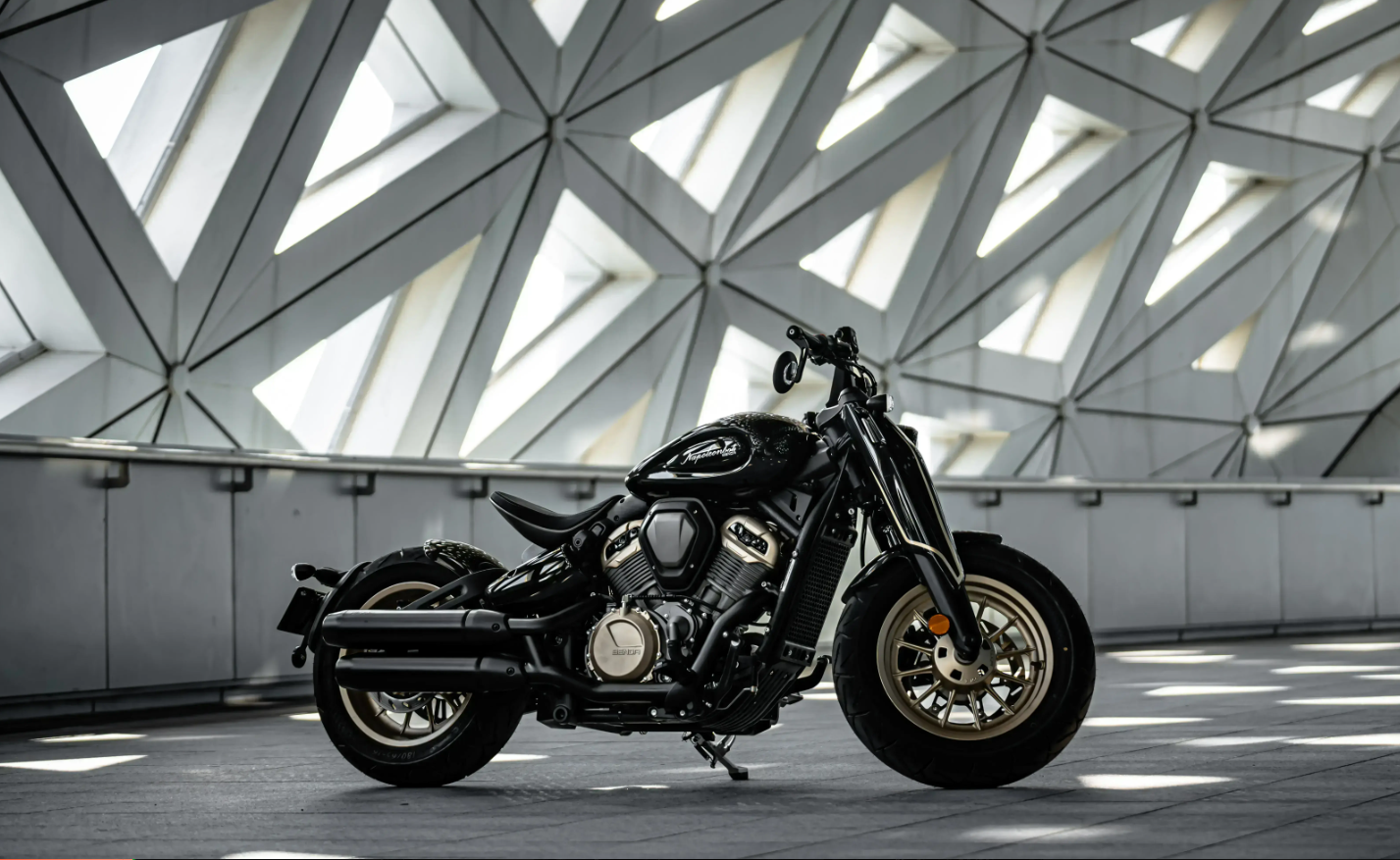 Мотоцикл Benda Napoleon 500 в Пензе