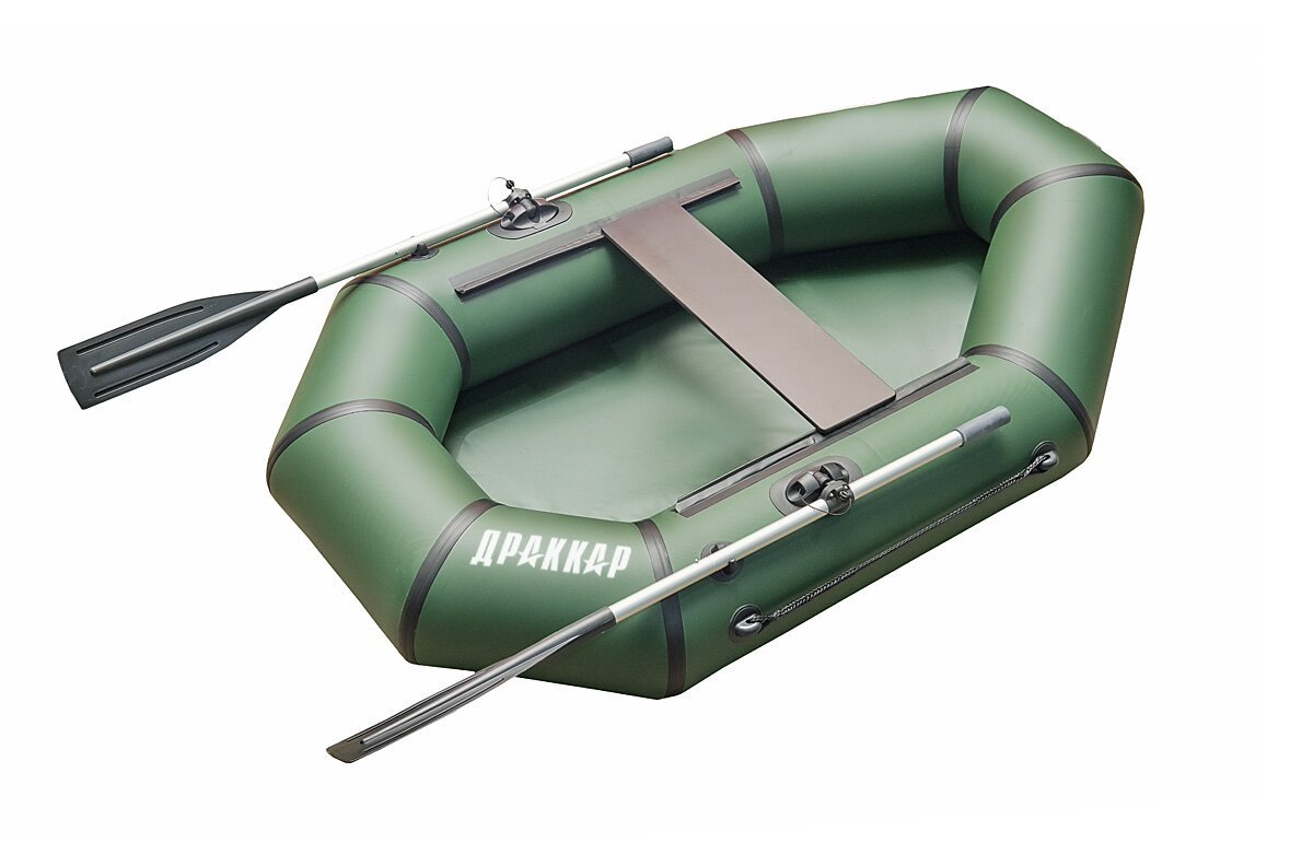 ЛОДКА ГРЕБНАЯ ДРАККАР 2300 STANDART в Пензе
