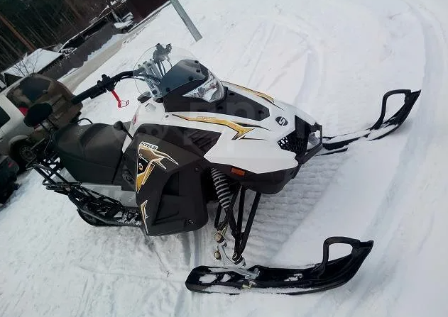 Снегоход STELS КАПИТАН S150 Б/У в Пензе