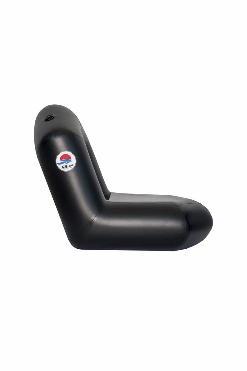 КРЕСЛО НАДУВНОЕ SMARINE, 85Х75 СМ, ПВХ, ЧЕРНЫЙ в Пензе