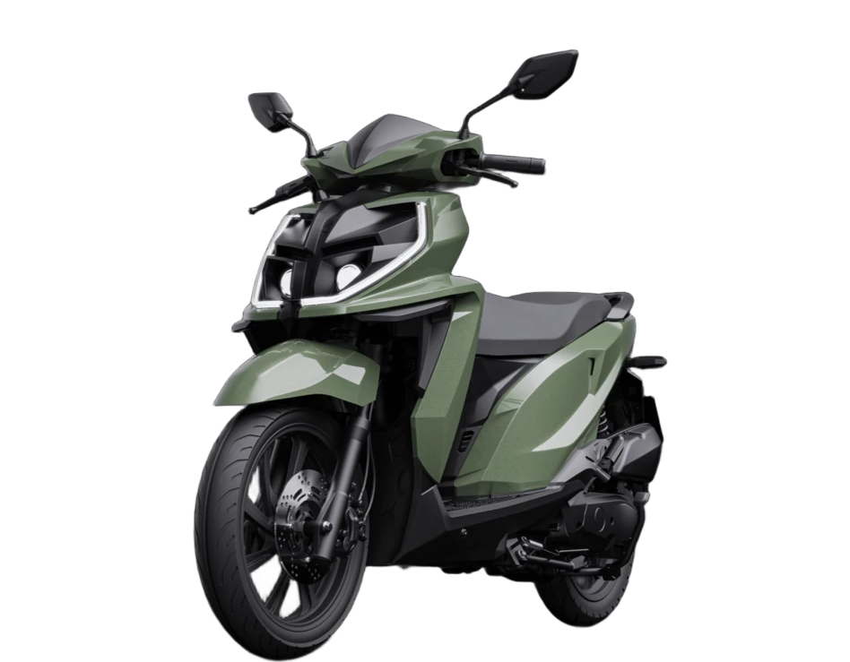 Скутер FAIDET Fresco 200 (49) в Пензе