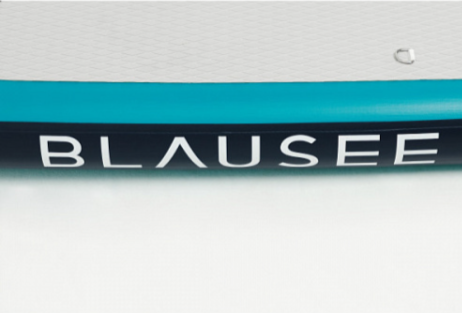 НАДУВНОЙ SUP-BOARD BUSINESS LIGHT BLUE 10,6 в Пензе