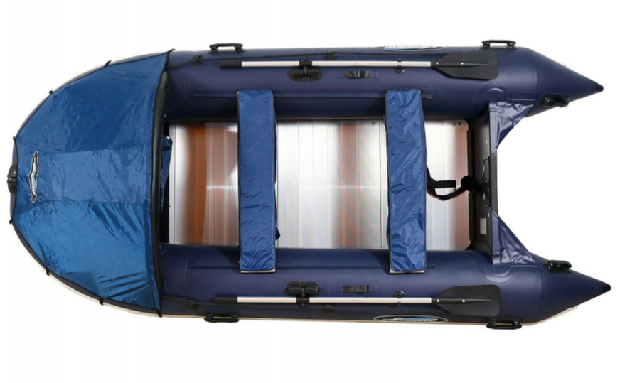 НАДУВНАЯ ЛОДКА GLADIATOR D370AL в Пензе