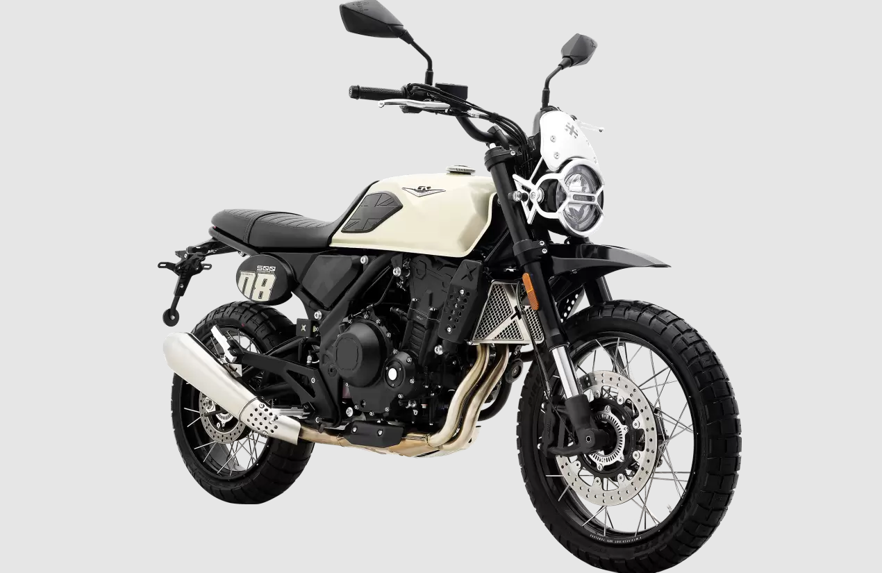 Мотоцикл GAOKIN GK 500 М11J в Пензе