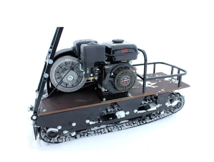 Мотобуксировщик ОНЕГО 500 МИНИ 9 л.с. в Пензе