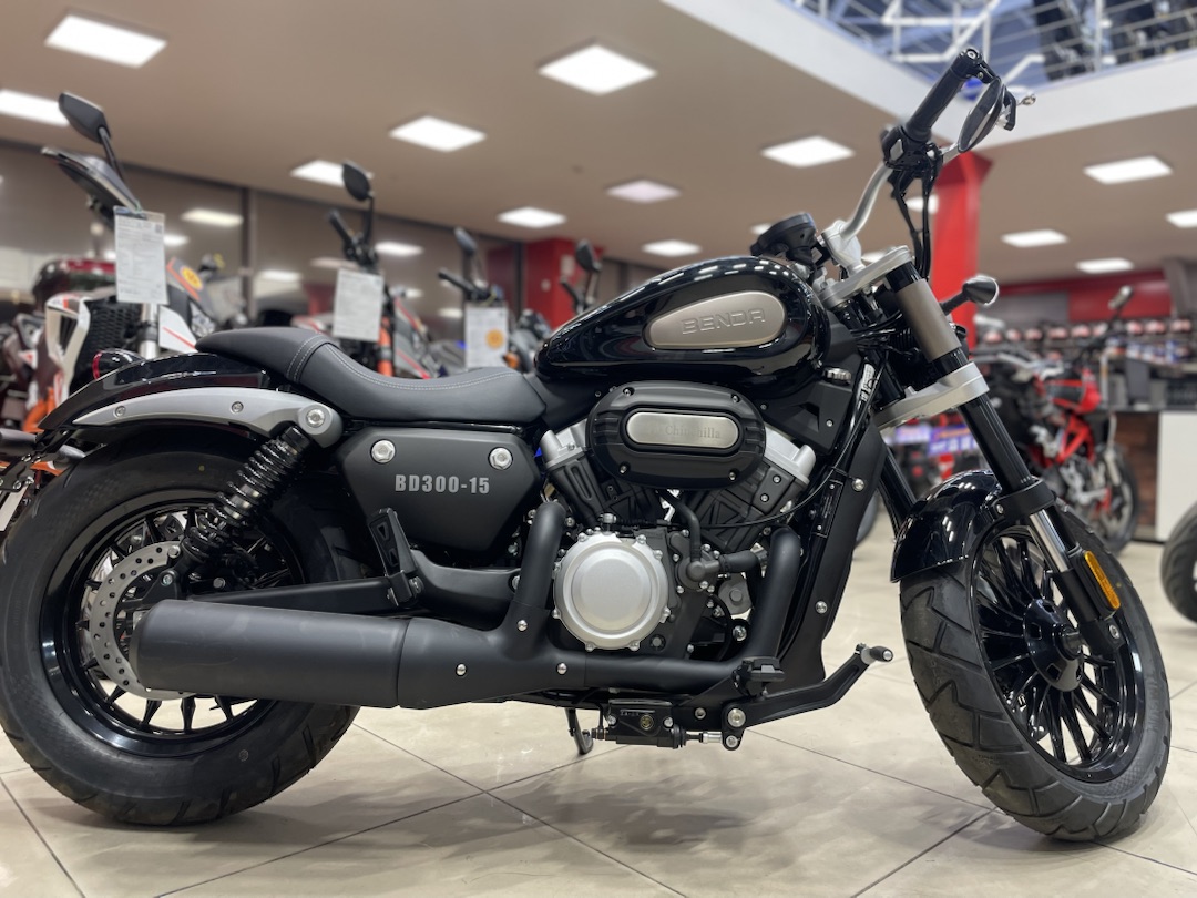 Мотоцикл Benda Chinchilla 300 в Пензе