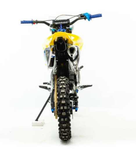 Питбайк MotoLand (МОТОЛЕНД) MZ125 в Пензе