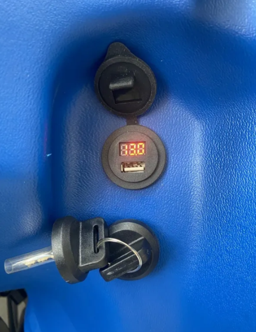 Квадроцикл IRBIS ATV 200 LUX (+лебедка) в Пензе