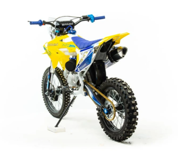 Питбайк MotoLand (МОТОЛЕНД) MZ125 в Пензе