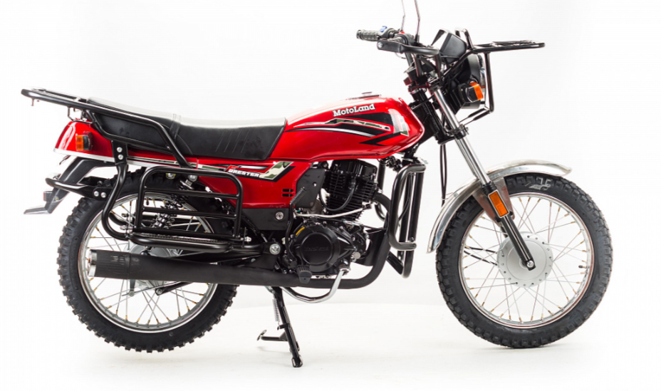 Мотоцикл MOTOLAND (МОТОЛЕНД) FORESTER LITE 200 в Пензе