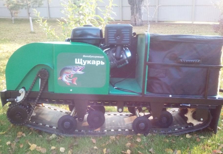 Мотобуксировщик Щукарь П-В 500, 15  (1450 мм) в Пензе