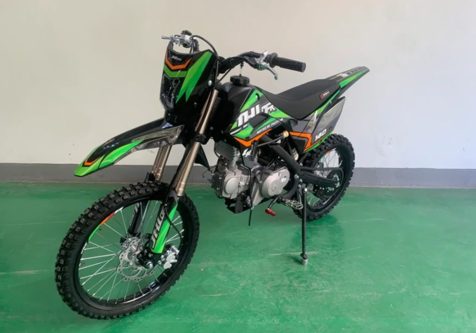 Питбайк JHLMOTO JHLofr LK140 19/16 (ZS1P60YMJ) в Пензе