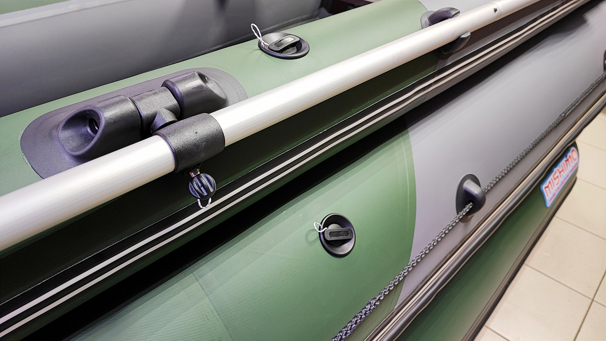 Лодка MISHIMO FAMILY PRO 350 в Пензе