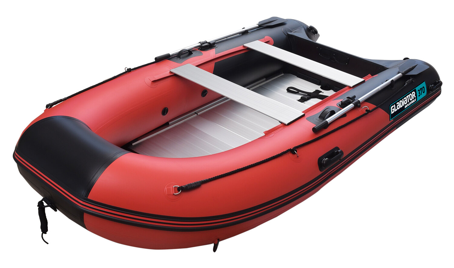 НАДУВНАЯ ЛОДКА GLADIATOR B370AL в Пензе