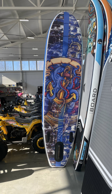 SUP (САП) ДОСКА RAIDEX TAKUMO 10.6’ (320СМ) N 8 в Пензе