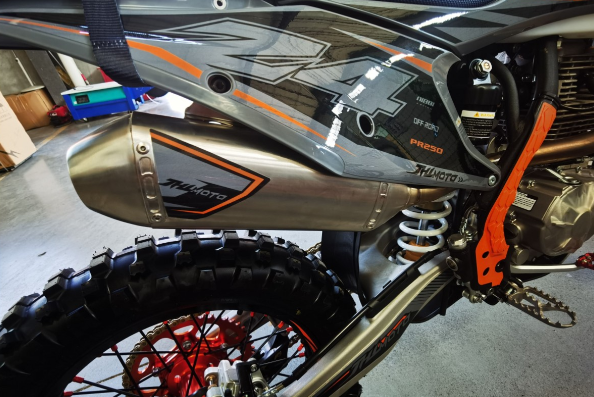 Мотоцикл JHLMOTO JHL Z4 PR250 (172FMM-5) в Пензе