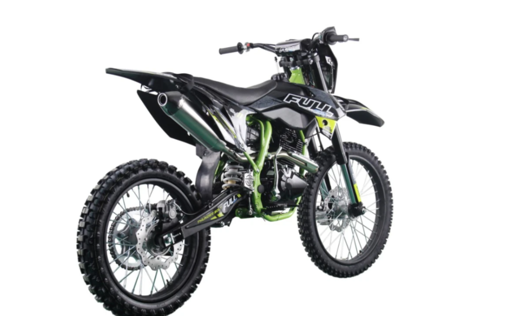 Мотоцикл FullCrew Thunderbolt PR250 21\18 в Пензе