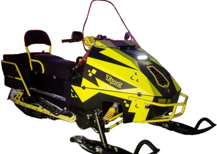Снегоход Рыбак Торос 500 K460PRO в Пензе