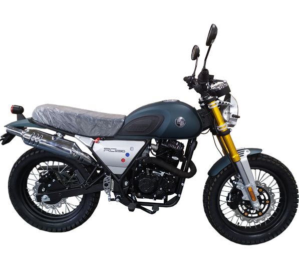 Мотоцикл RACER RC250CK-A TRIUMPH в Пензе