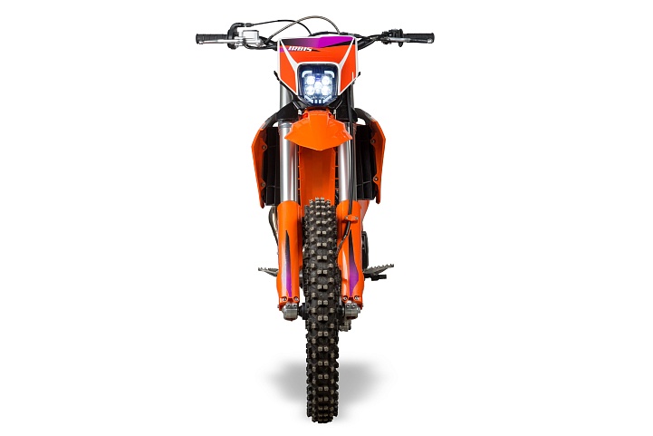 Эндуро мотоцикл IRBIS KTR 250 в Пензе