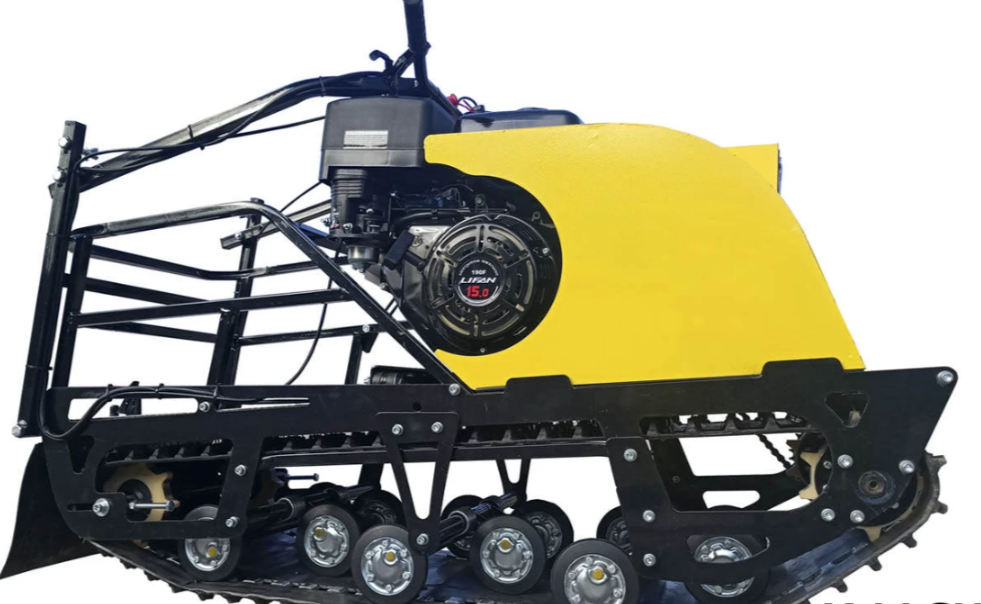 Мотобуксировщик РЫБАК PKD. PSD 9 л.с. (длинная база 1430мм) в Пензе