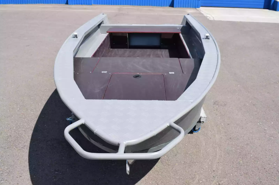 Алюминиевая лодка Wyatboat-390Р Fish в Пензе
