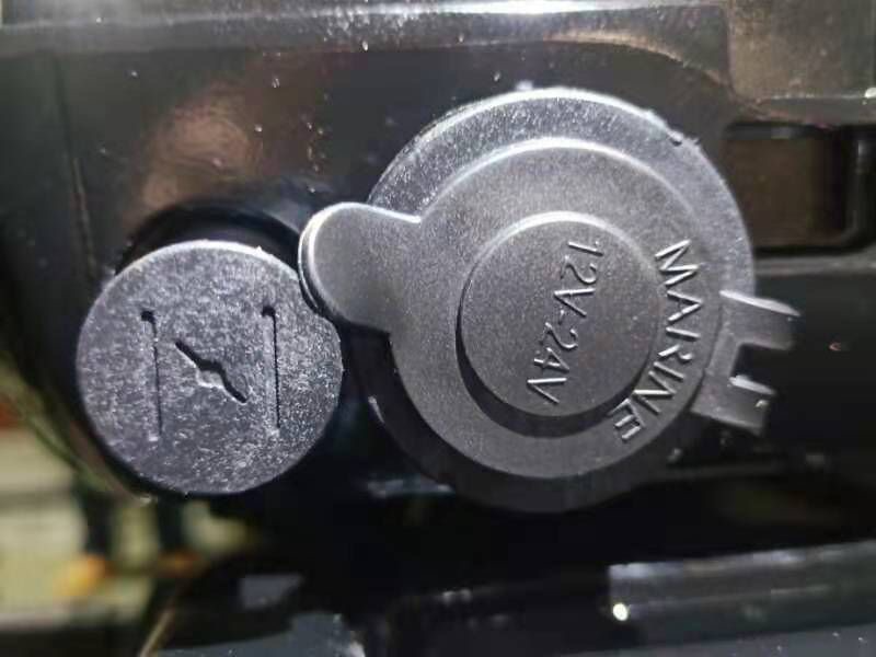 Лодочный мотор MARLIN PROLINE MP 9.9 (15) AMHS в Пензе